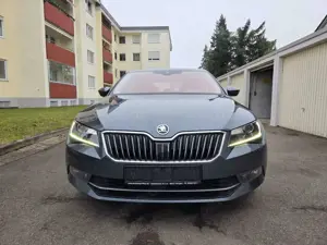Skoda Superb 2.0 TDI 4x4 DSG Ambition