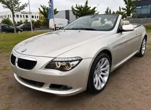 BMW 630 i Cabrio *SEHR GEPFLEGT*