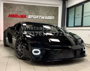 Lamborghini Temerario TEMERARIO NERO SONUS P-DISPLAY LIFT PR26 READY!