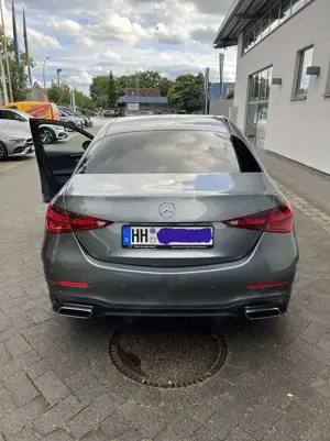 Mercedes-Benz C 180 Amg line