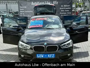BMW 116 i Advantage TÜV NEU 8.FACH SR+WR TOP ZUSTAND