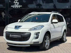 Peugeot 4007 Platinum 7-SITZER / TÜV  SERVICE NEU