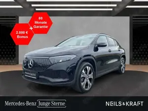 Mercedes-Benz EQA 300 4M NIGHT+FAHRASSIST+TOTW+AMBIENTE+360