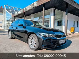 BMW 318 i Touring *LederSportsitze*ACC*360°*DrivAssis