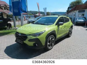 Subaru Crosstrek 2.0ie Edition Comfort Plus 4WD