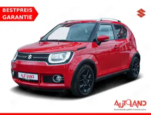Suzuki Ignis 1.2 Intro+ Klimaaut. LED Sitzheizung