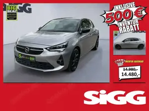 Opel Corsa F 1.2 GS Line Garantie-Sitzheizung