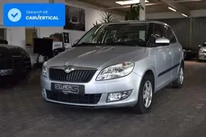 Skoda Fabia 1.2 TSI Ambiente TÜV neu