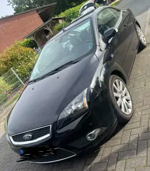 Ford Focus CC Focus Coupe-Cabriolet 2.0 TDCi DPFTitanium