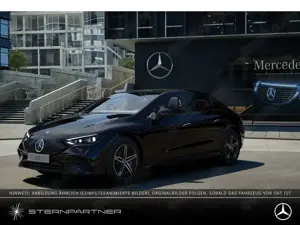 Mercedes-Benz EQE 350 4M #AMG #PANO #AHK #SITZKLIMA #360°-KAM