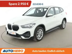 BMW X1 sDrive 18d *NAVI*LIMITER*PDC*SHZ*ALU*PANO*KLIMA*