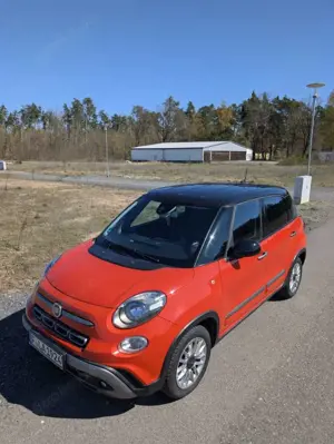 Fiat 500L Cross Cross 1.4 16V T-Jet