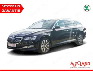 Skoda Superb Combi 2.0 TDI Premium Edition LED Navi