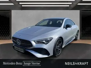 Mercedes-Benz CLA 180 Coupé AMG+NIGHT+TOTW+AMBIENTE+ILS+360