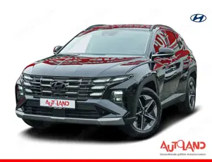 Hyundai TUCSON 1.6 T-GDI Aut. Matrix ACC Navi Kamera