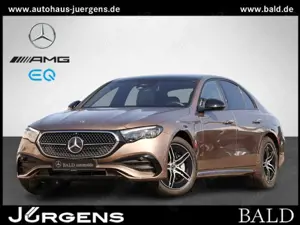 Mercedes-Benz E 300 de AMG-Sport/Pano/Leder/Burm/Night/Dist/19