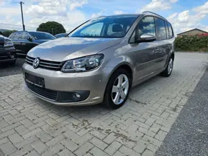 Volkswagen Touran Cup BMT 7 Sitzer