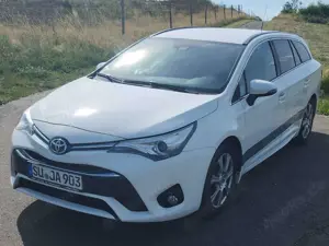 Toyota Avensis Avensis Combi Touring Sports 1.8 Edition-S