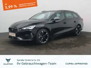 CUPRA Leon ST 2.0 TDI DSG / FullLink, Navi, LED, ACC