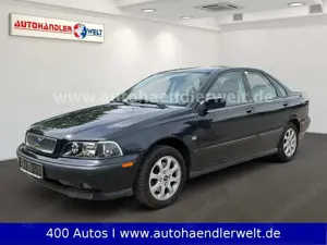 Volvo S40