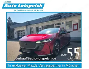 Mazda 6e EV 258ps Mazda 6e, Takumi, frunk, 360° Monitor
