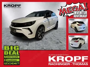 Opel Grandland 1.5 D ACC+Alcantara+LED+Navi+SHZ+Kam.