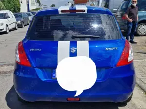 Suzuki Swift Swift 1.2
