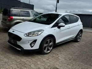 Ford Fiesta Active SPUR/RFK/SHZ/TEMP./CARPLAY/TOUCH