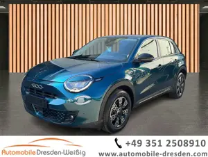 Fiat 600 DCT Hybrid POP*KeyGo*Navi*LED*Kamera*DAB+*