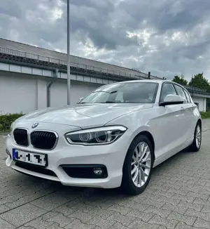 BMW 118 118 i Advantage