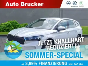 Skoda Enyaq 50 Loft+Klimaautomatik+Lichtsensor+Spurwechselassi