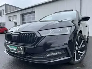 Skoda Octavia Combi 2.0 TDI DSG SPORTLINE 144€ m.20% Anz. Head