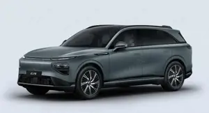 Xpeng G9 Performance*PREMIUM*AHK*21*ALLRAD*MATT
