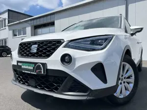 SEAT Arona 1.0 TSI DSG Style 110€ m.20% Anz. Navi RFK ACC L