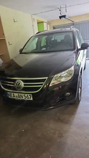 Volkswagen Tiguan Tiguan 1.4 TSI Sport
