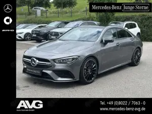 Mercedes-Benz CLA 35 AMG Mercedes-AMG CLA 35 MBEAM|PANO|RFK|BUR®|NIGHT|19