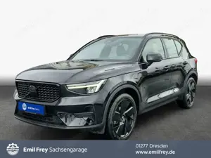 Volvo XC40 XC40 B3 B DKG Plus Black Edition