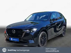 Mazda CX-60 e-SKYACTIV-D 200 M HYBRID HOMURA