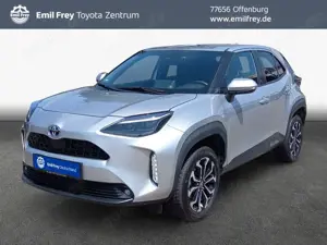 Toyota Yaris Cross Hybrid 1.5 VVT-i Team Deutschland
