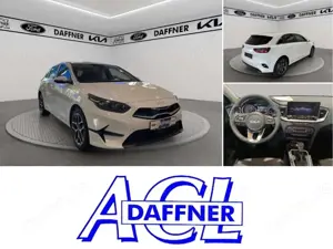 Kia Ceed / cee'd Ultimate Edition LED Kamera SpurhaltASS DAB