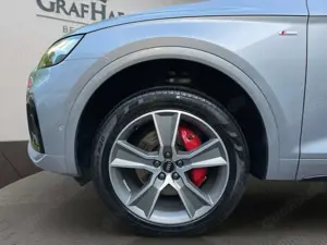 Audi Q5 55 TFSIe qu S tronic S line AHK MMI Navi plus Bild 3