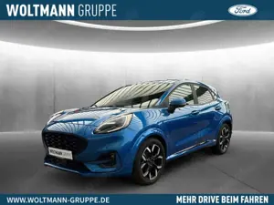 Ford Puma ST-Line X  Mild-Hybrid Fahrassistenz-Winterpaket B
