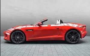 Jaguar F-Type F-Type Cabriolet 2.0 Aut.