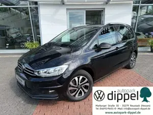 Volkswagen Touran 2.0 TDI Active DSG AHK LED,SideAssi,el.Heckkl.,Ka