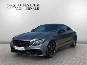 Mercedes-Benz C 63 AMG C 63 S AMG Coupe *MAGNO*PERF.-AGASITZE*CARBON*