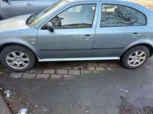 Skoda Octavia 2.0 Combi Elegance 4x4