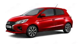 Mitsubishi Space Star Select+ 1.2 MIVEC ClearTec 5-Gang