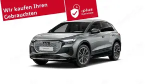 Audi Q4 e-tron Matrix-LED AHK HuD ACC PDC Klima Rückfahrkamera