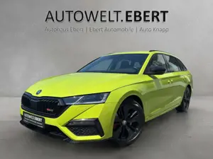Skoda Octavia Combi 2.0 TDI DSG RS 4x4/PANO/SMART-LINK