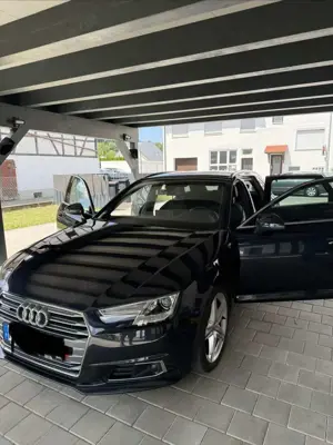 Audi A4 quattro sport